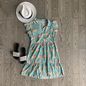 LUXOLOGY Dress👗👒💚✨